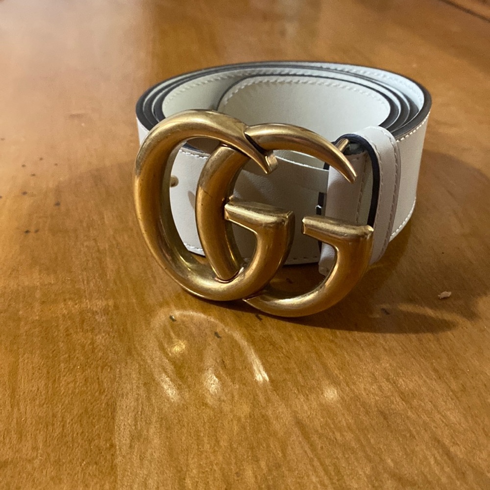 Authentic Gucci belt